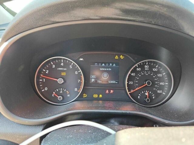 Білий Кіа Sportage, об'ємом двигуна 2.4 л та пробігом 50 тис. км за 4500 $, фото 7 на Automoto.ua