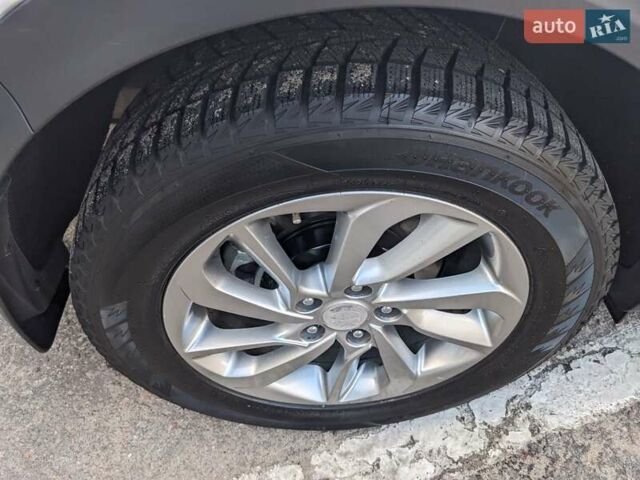 Белый Киа Sportage, объемом двигателя 1.59 л и пробегом 11 тыс. км за 22000 $, фото 8 на Automoto.ua