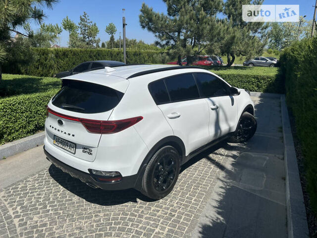 Білий Кіа Sportage, об'ємом двигуна 1.59 л та пробігом 51 тис. км за 25500 $, фото 26 на Automoto.ua