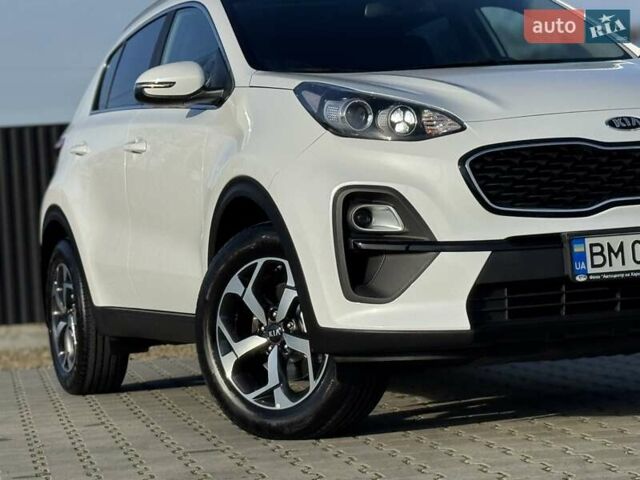 Білий Кіа Sportage, об'ємом двигуна 1.59 л та пробігом 95 тис. км за 19500 $, фото 7 на Automoto.ua