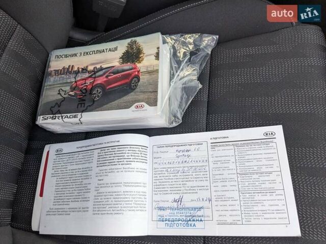 Белый Киа Sportage, объемом двигателя 1.59 л и пробегом 11 тыс. км за 22000 $, фото 48 на Automoto.ua