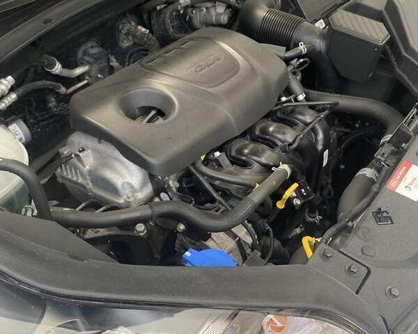 Белый Киа Sportage, объемом двигателя 1.59 л и пробегом 12 тыс. км за 22500 $, фото 16 на Automoto.ua