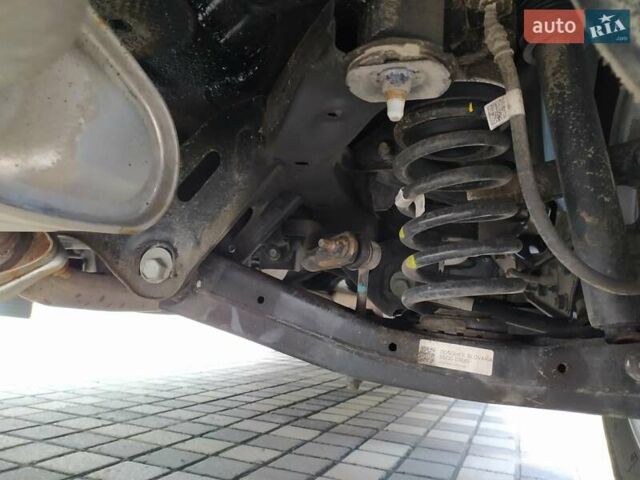 Белый Киа Sportage, объемом двигателя 1.59 л и пробегом 25 тыс. км за 21500 $, фото 41 на Automoto.ua