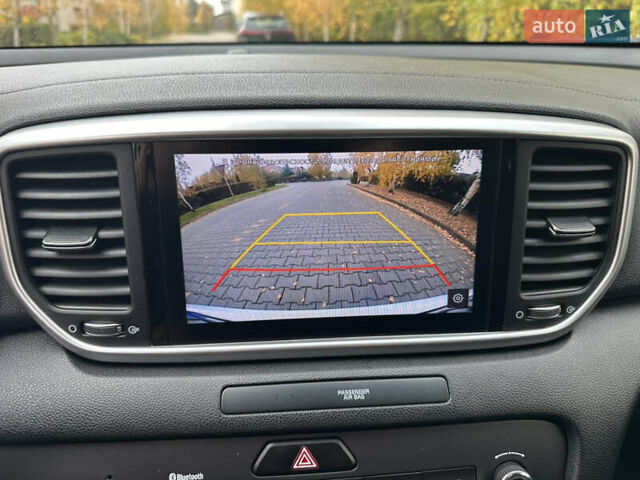 Киа Sportage 2021 в Одессе на Automoto.ua Белый Киа Sportage, объемом двигателя 1.59 л и пробегом 51 тыс. км за 19900 $, фото 12 на Automoto.ua