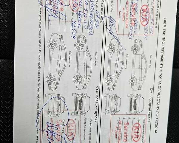 Киа Sportage 2021 в Киеве на Automoto.ua Белый Киа Sportage, объемом двигателя 1.59 л и пробегом 71 тыс. км за 19400 $, фото 22 на Automoto.ua