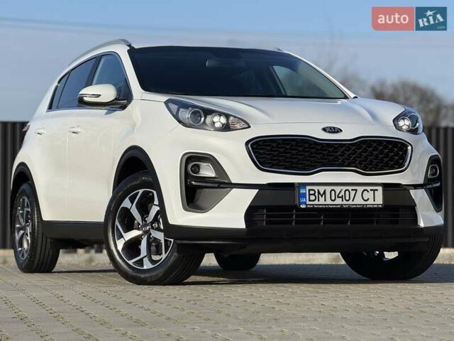Білий Кіа Sportage, об'ємом двигуна 1.59 л та пробігом 95 тис. км за 19500 $, фото 2 на Automoto.ua