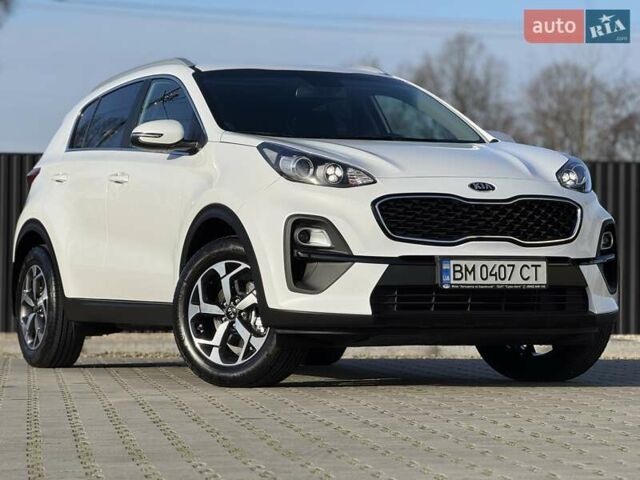 Білий Кіа Sportage, об'ємом двигуна 1.59 л та пробігом 95 тис. км за 19500 $, фото 4 на Automoto.ua