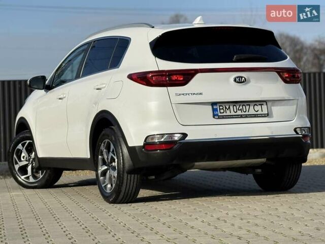 Білий Кіа Sportage, об'ємом двигуна 1.59 л та пробігом 95 тис. км за 19500 $, фото 21 на Automoto.ua