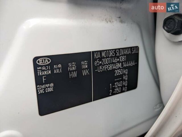 Белый Киа Sportage, объемом двигателя 1.59 л и пробегом 11 тыс. км за 22000 $, фото 41 на Automoto.ua
