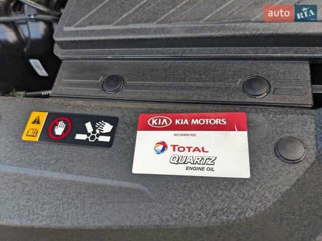 Белый Киа Sportage, объемом двигателя 1.59 л и пробегом 11 тыс. км за 22000 $, фото 30 на Automoto.ua