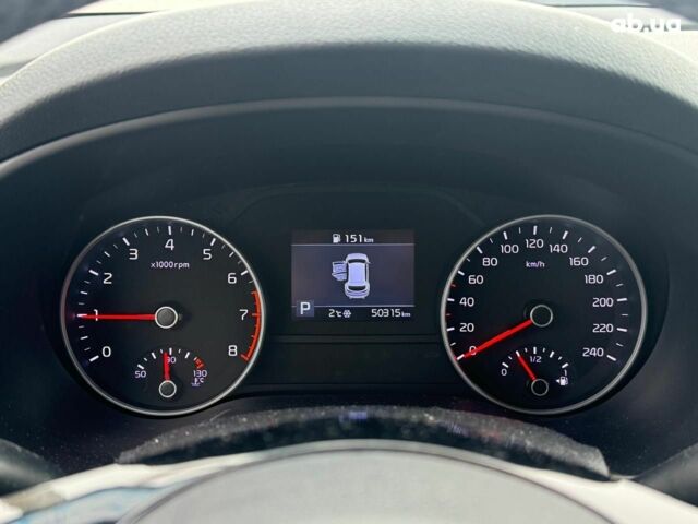 Белый Киа Sportage, объемом двигателя 0 л и пробегом 55 тыс. км за 20300 $, фото 8 на Automoto.ua