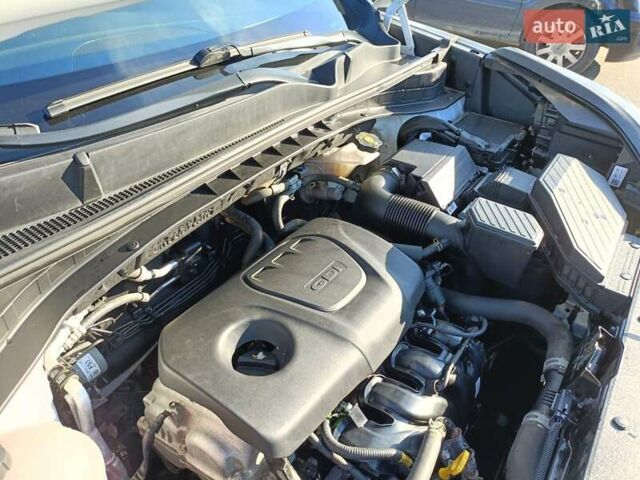 Білий Кіа Sportage, об'ємом двигуна 1.59 л та пробігом 115 тис. км за 16950 $, фото 32 на Automoto.ua