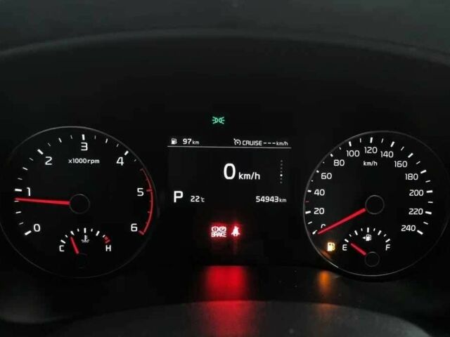 Білий Кіа Sportage, об'ємом двигуна 2 л та пробігом 54 тис. км за 20000 $, фото 6 на Automoto.ua