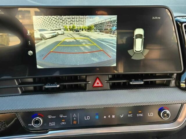 Белый Киа Sportage, объемом двигателя 2 л и пробегом 38 тыс. км за 18000 $, фото 10 на Automoto.ua