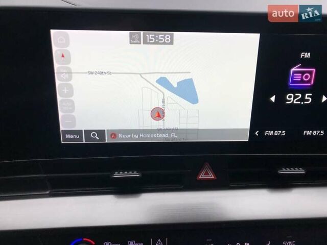 Білий Кіа Sportage, об'ємом двигуна 2.5 л та пробігом 57 тис. км за 25400 $, фото 22 на Automoto.ua