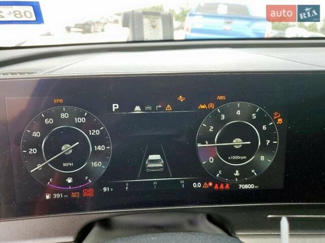 Білий Кіа Sportage, об'ємом двигуна 2.5 л та пробігом 112 тис. км за 24700 $, фото 7 на Automoto.ua