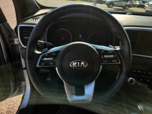 Белый Киа Sportage, объемом двигателя 2.4 л и пробегом 15 тыс. км за 16700 $, фото 9 на Automoto.ua