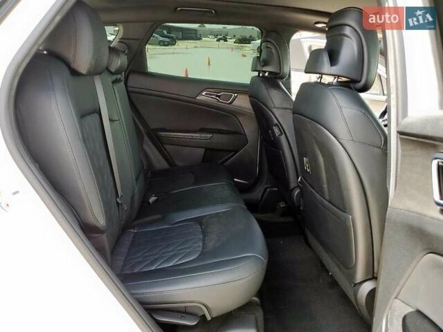 Білий Кіа Sportage, об'ємом двигуна 2.5 л та пробігом 112 тис. км за 24700 $, фото 8 на Automoto.ua
