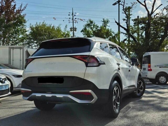 Белый Киа Sportage, объемом двигателя 2 л и пробегом 38 тыс. км за 18000 $, фото 2 на Automoto.ua