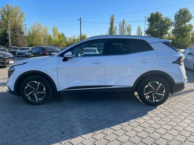 Белый Киа Sportage, объемом двигателя 2 л и пробегом 32 тыс. км за 27500 $, фото 3 на Automoto.ua