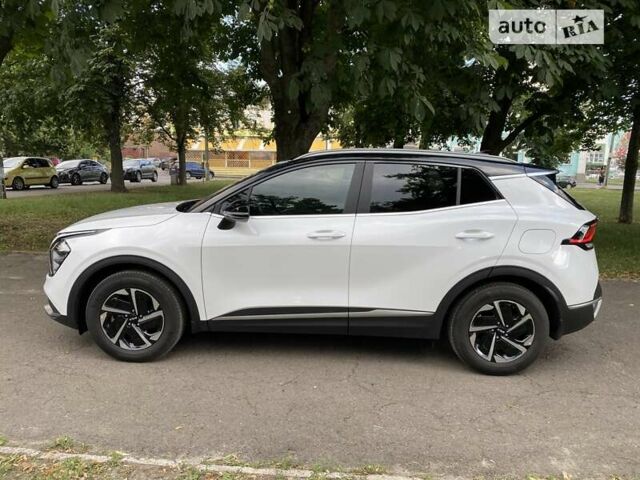 Белый Киа Sportage, объемом двигателя 1.6 л и пробегом 19 тыс. км за 28700 $, фото 17 на Automoto.ua