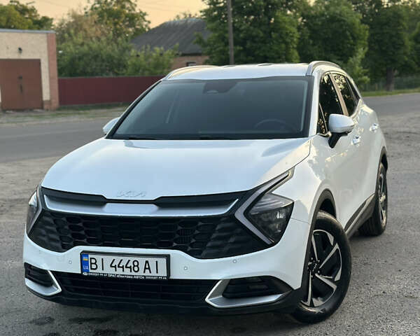 Белый Киа Sportage, объемом двигателя 1.6 л и пробегом 71 тыс. км за 26500 $, фото 3 на Automoto.ua