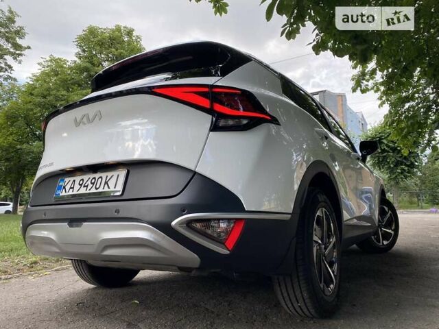 Білий Кіа Sportage, об'ємом двигуна 1.6 л та пробігом 19 тис. км за 28700 $, фото 11 на Automoto.ua