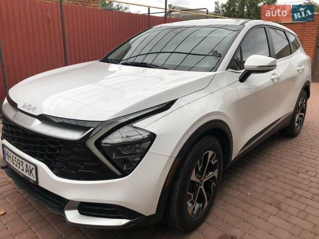 Білий Кіа Sportage, об'ємом двигуна 2.5 л та пробігом 57 тис. км за 25400 $, фото 11 на Automoto.ua