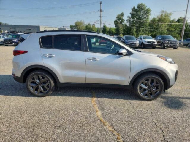 Белый Киа Sportage, объемом двигателя 2.4 л и пробегом 15 тыс. км за 16700 $, фото 3 на Automoto.ua