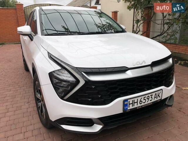 Білий Кіа Sportage, об'ємом двигуна 2.5 л та пробігом 57 тис. км за 25400 $, фото 2 на Automoto.ua