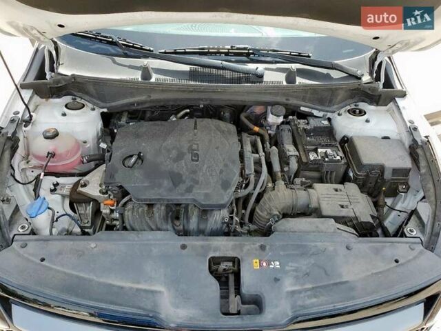 Білий Кіа Sportage, об'ємом двигуна 2.5 л та пробігом 112 тис. км за 24700 $, фото 9 на Automoto.ua