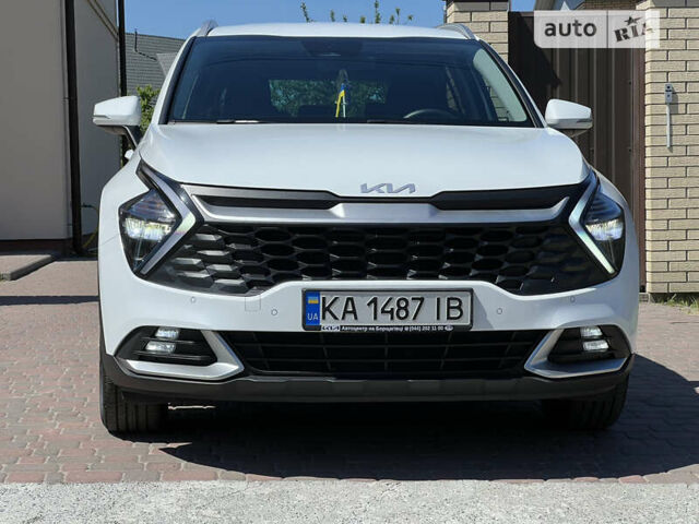 Белый Киа Sportage, объемом двигателя 2 л и пробегом 33 тыс. км за 24999 $, фото 18 на Automoto.ua