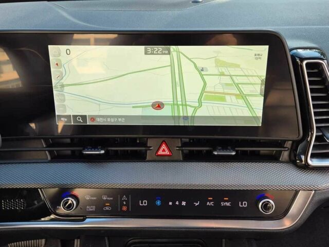 Белый Киа Sportage, объемом двигателя 2 л и пробегом 38 тыс. км за 18000 $, фото 7 на Automoto.ua