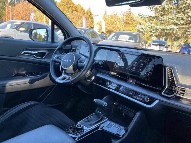 Белый Киа Sportage, объемом двигателя 2 л и пробегом 32 тыс. км за 27500 $, фото 12 на Automoto.ua