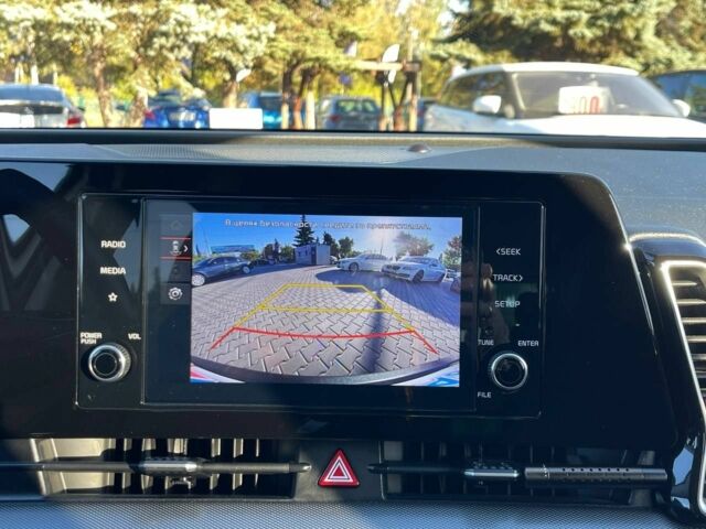 Белый Киа Sportage, объемом двигателя 2 л и пробегом 32 тыс. км за 27500 $, фото 10 на Automoto.ua