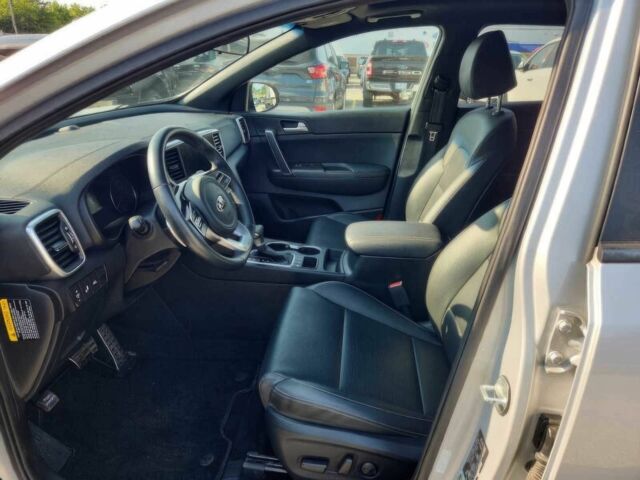 Белый Киа Sportage, объемом двигателя 2.4 л и пробегом 15 тыс. км за 16700 $, фото 7 на Automoto.ua