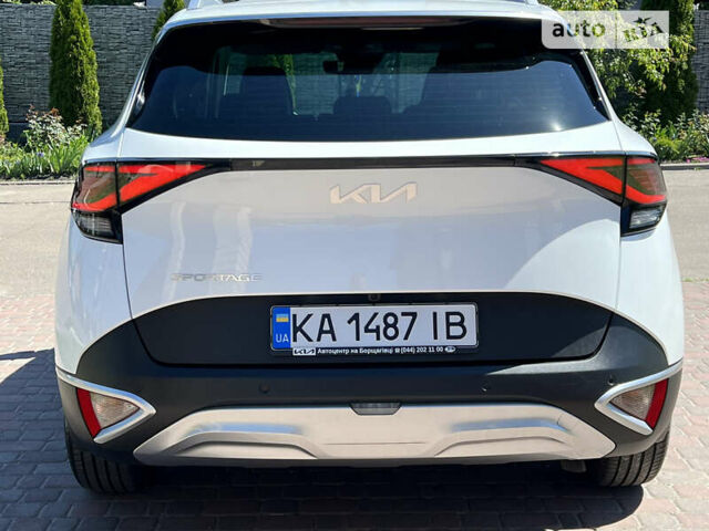 Белый Киа Sportage, объемом двигателя 2 л и пробегом 33 тыс. км за 24999 $, фото 17 на Automoto.ua