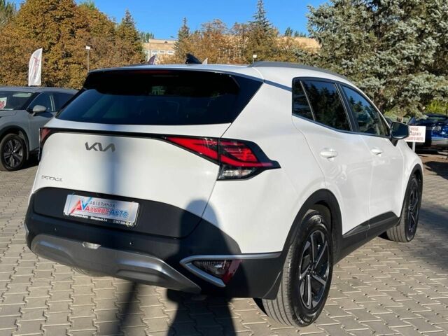 Белый Киа Sportage, объемом двигателя 2 л и пробегом 32 тыс. км за 27500 $, фото 6 на Automoto.ua