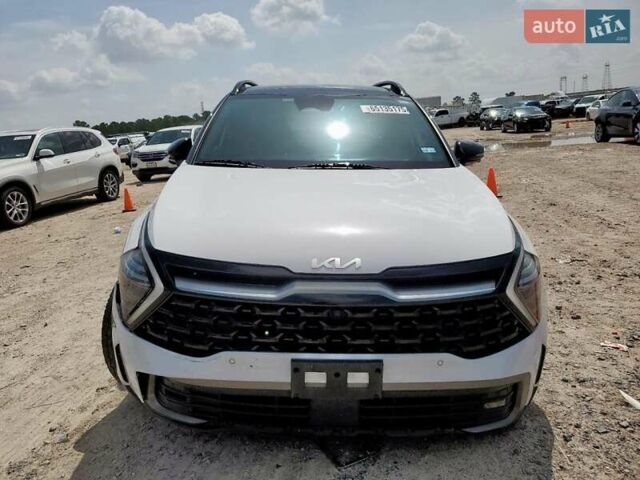 Білий Кіа Sportage, об'ємом двигуна 2.5 л та пробігом 112 тис. км за 24700 $, фото 2 на Automoto.ua