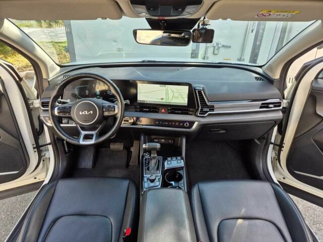 Белый Киа Sportage, объемом двигателя 2 л и пробегом 38 тыс. км за 18000 $, фото 5 на Automoto.ua