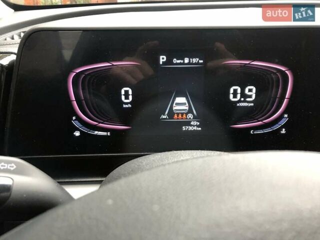Білий Кіа Sportage, об'ємом двигуна 2.5 л та пробігом 57 тис. км за 25400 $, фото 21 на Automoto.ua