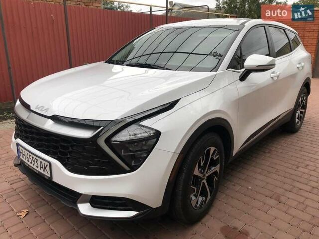 Білий Кіа Sportage, об'ємом двигуна 2.5 л та пробігом 57 тис. км за 25400 $, фото 3 на Automoto.ua