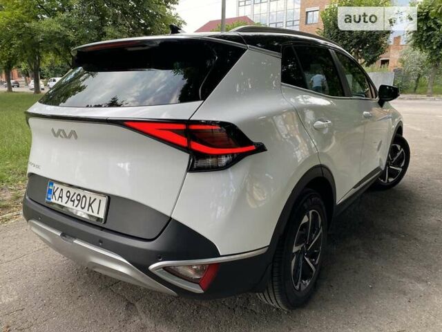 Белый Киа Sportage, объемом двигателя 1.6 л и пробегом 19 тыс. км за 28700 $, фото 7 на Automoto.ua