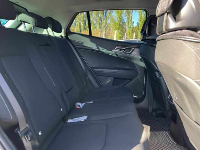 Белый Киа Sportage, объемом двигателя 2 л и пробегом 32 тыс. км за 27500 $, фото 18 на Automoto.ua