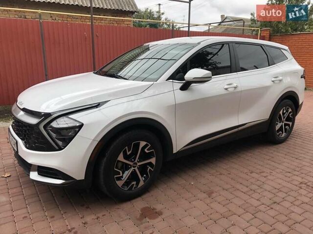 Білий Кіа Sportage, об'ємом двигуна 2.5 л та пробігом 57 тис. км за 25400 $, фото 14 на Automoto.ua