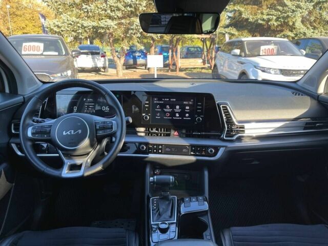 Белый Киа Sportage, объемом двигателя 2 л и пробегом 32 тыс. км за 27500 $, фото 9 на Automoto.ua