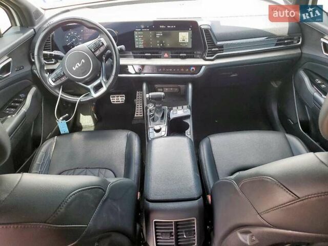 Білий Кіа Sportage, об'ємом двигуна 2.5 л та пробігом 112 тис. км за 24700 $, фото 6 на Automoto.ua