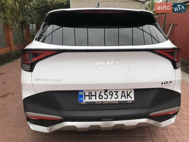 Білий Кіа Sportage, об'ємом двигуна 2.5 л та пробігом 57 тис. км за 25400 $, фото 10 на Automoto.ua