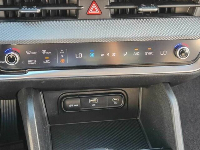 Белый Киа Sportage, объемом двигателя 2 л и пробегом 38 тыс. км за 18000 $, фото 16 на Automoto.ua