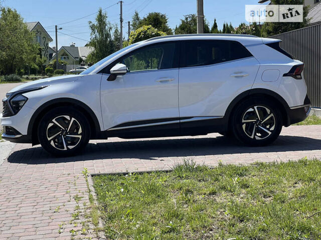 Белый Киа Sportage, объемом двигателя 2 л и пробегом 33 тыс. км за 24999 $, фото 4 на Automoto.ua